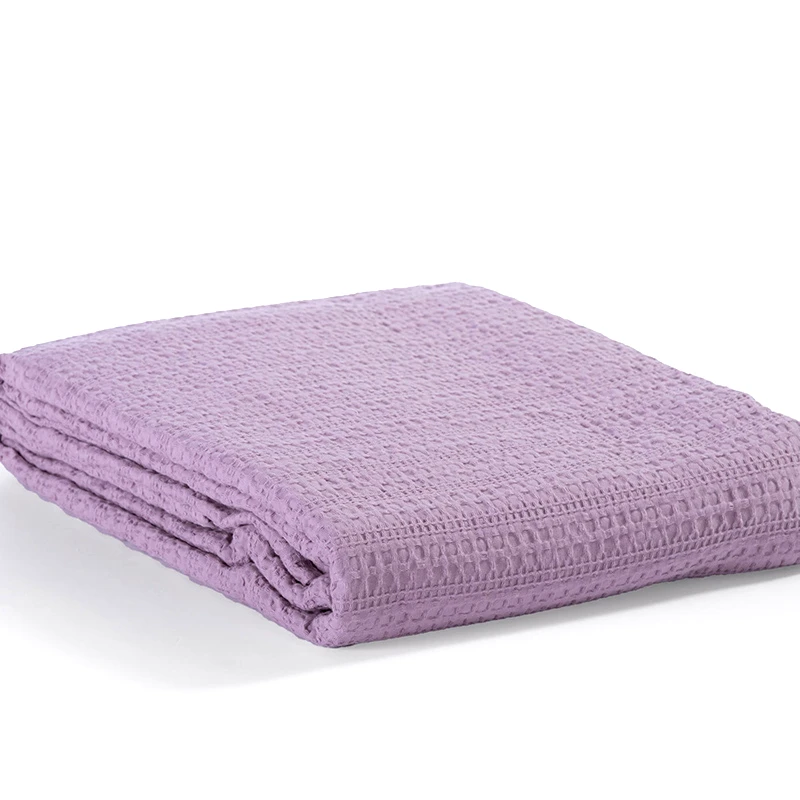 Nef Nef Κουβέρτα Πικέ Υπέρδιπλη 220X240 Nef Nef Cool Purple (220x240)