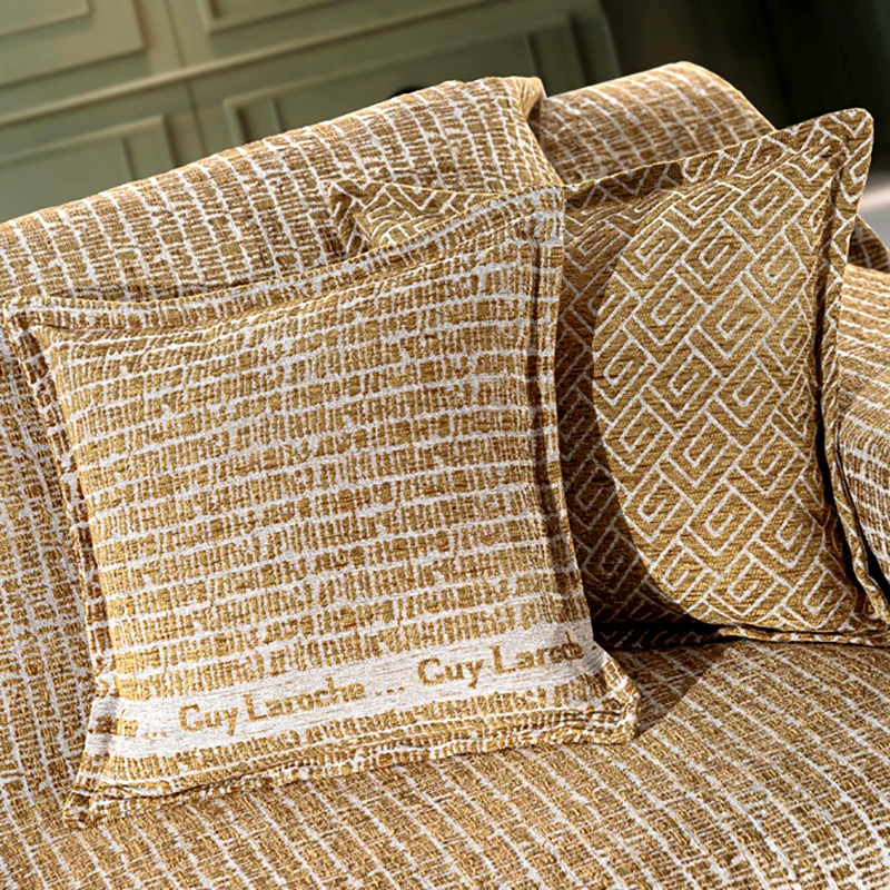 Guy Laroche Διακοσμητική Μαξιλαροθήκη 50X50 Guy Laroche Parfait Mocca (50x50)