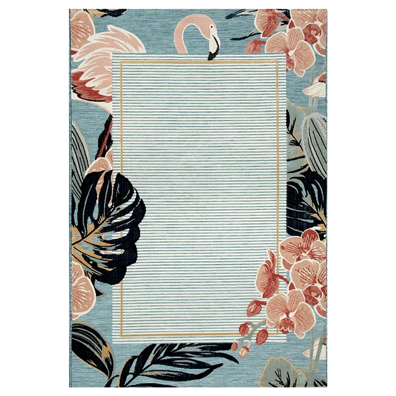 New Plan Χαλί Σαλονιού 150X230 New Plan All Season Garden 65240C (150x230)