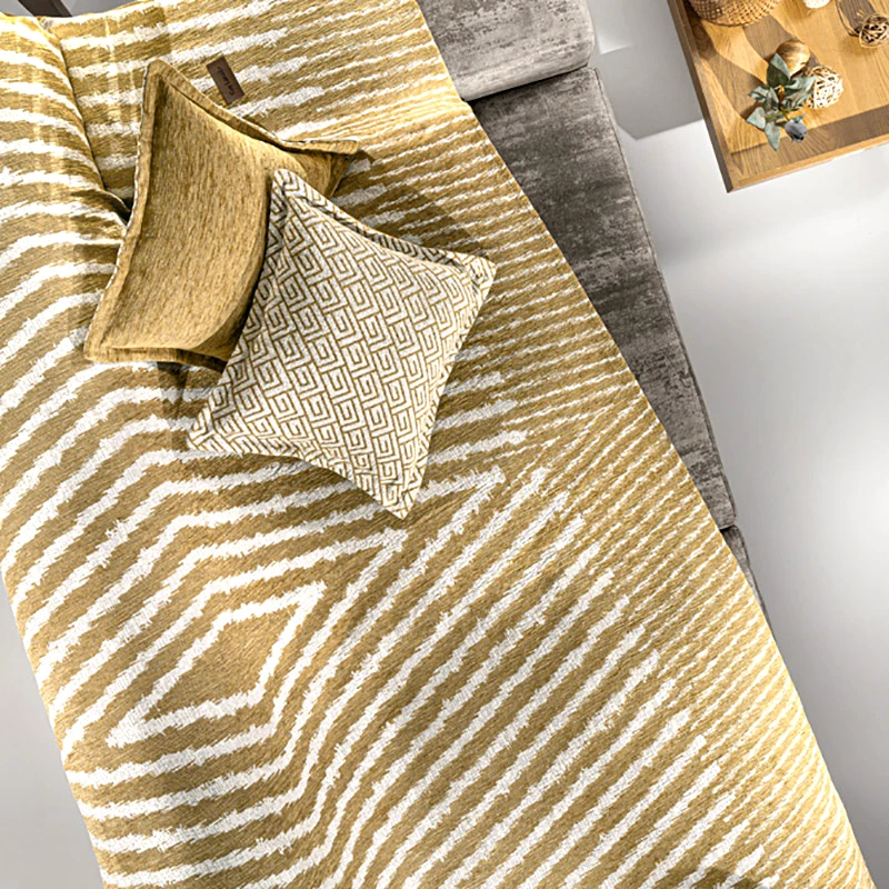 Guy Laroche Ριχτάρι Διθέσιου 180X250 Guy Laroche Norton Golden (180x250)