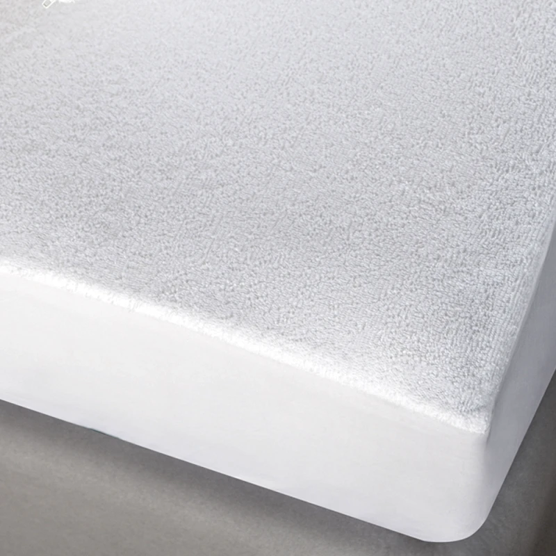 Melinen Αδιάβροχο Επίστρωμα Υπέρδιπλο 160X200+40Cm Melinen Λευκο (160x200+40cm)