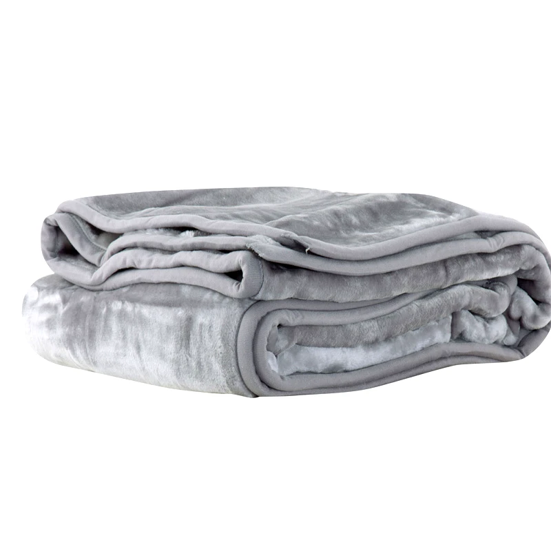 Nef Nef Κουβέρτα Βελουτέ Υπέρδιπλη 220X240 Nef Nef Loft 769-L.Grey (220x240)