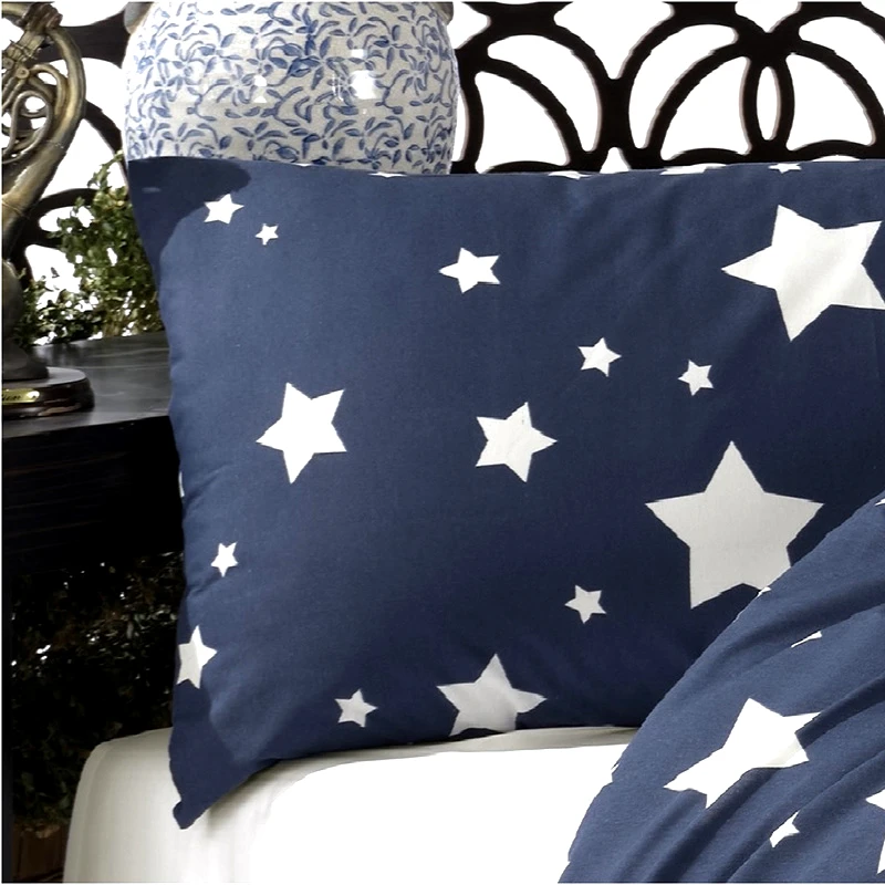 Dimcol Μαξιλαροθήκη Τεμάχιο 50X70 Dimcol Γαλαξίας 305 (50x70)