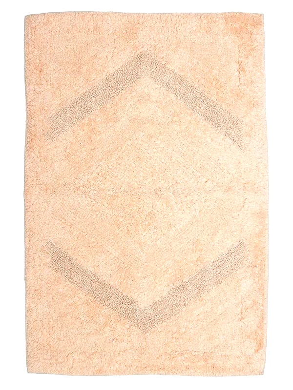 Sunshine Πατάκι Μπάνιου 50X80 Sunshine Βαμβακερό Salmon (50x80)