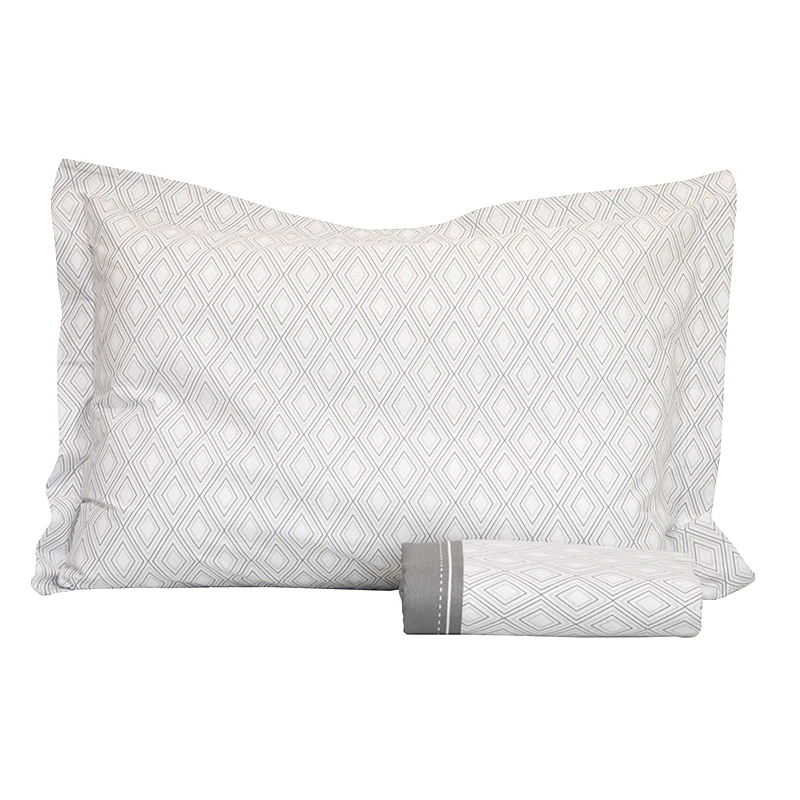 Μαξιλαροθήκη Τεμάχιο 35X40+4 Anna Riska Mix Match 25 Γκρι φωτογραφία