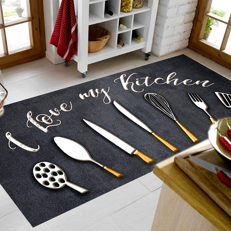 Dimcol Χαλί Διαδρόμου 67X150 Dimcol All Season Kitchen 256 (67x150)
