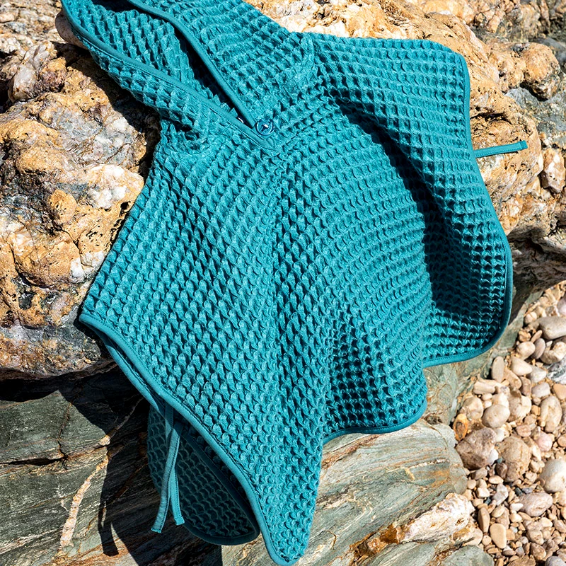 Nima Παιδικό Poncho 4-6 Nima Spicy Petrol