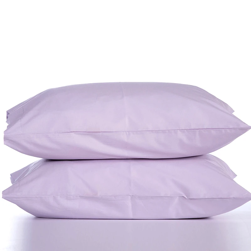 Nef Nef Μαξιλαροθήκες Ζεύγος 52X72 Nef Nef Basic 1159-Lavender (52x72)