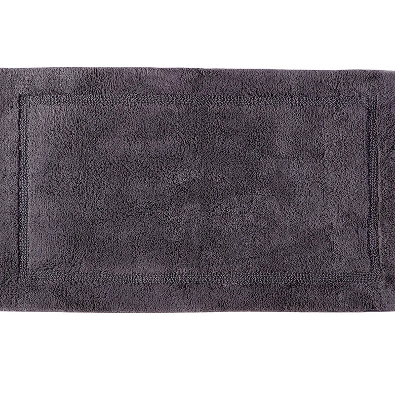 Nef Nef Πατάκι Μπάνιου 70X120 Nef Nef Nea Aegean Anthracite-902 (70x120)