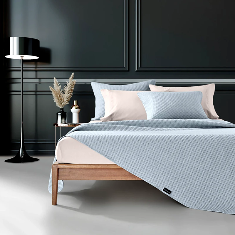 Guy Laroche Κουβερλί King Size (Σετ) 250X240 Guy Laroche Idol Blue (250x240)