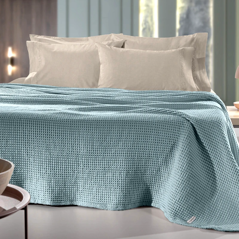 Guy Laroche Κουβέρτα Πικέ Μονή 160X240 Guy Laroche Eternity Cement (160x240)