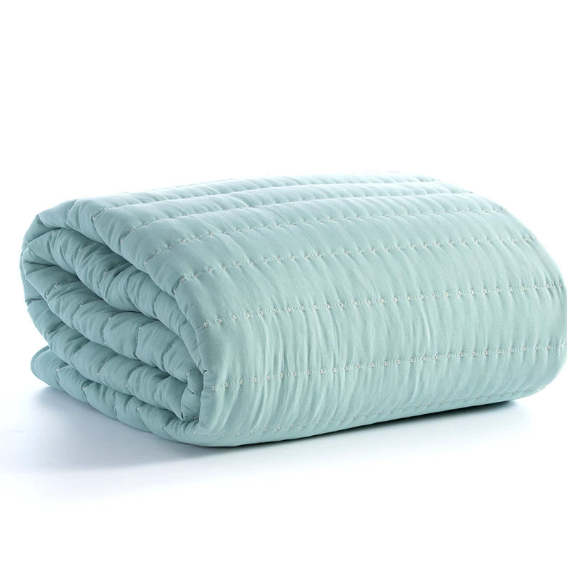 Nef - Nef Κουβερλί King Size 270X270 Nef Nef Colorful Aqua (270x270)