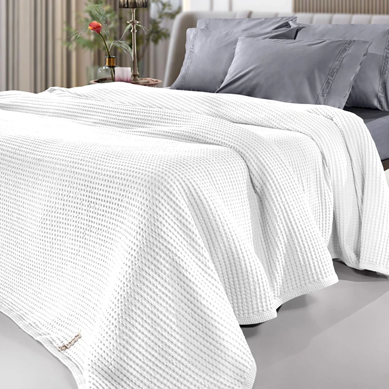 Guy Laroche Κουβέρτα Πικέ Μονή 160X240 Guy Laroche Eternity Snow White (160x240)