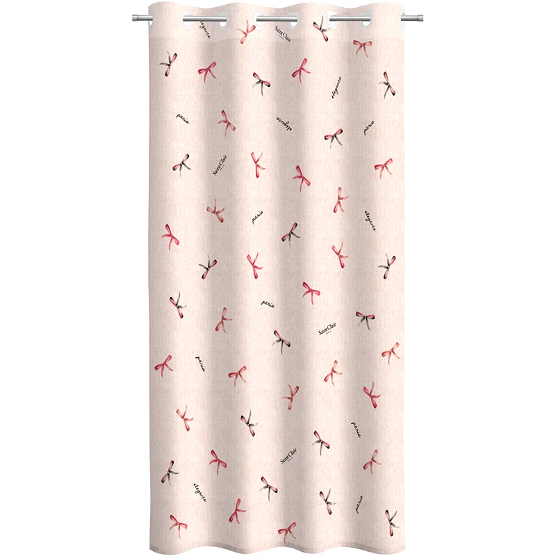 Saint Clair Κουρτίνα Με Τρουκς 160X240 Saint Clair Soft-Touch Grace (160x240)