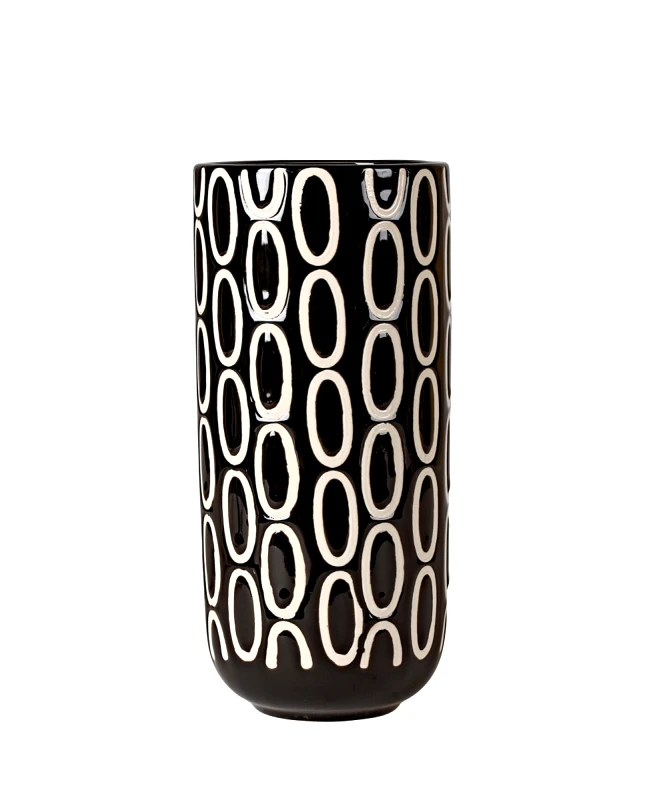 Kentia Βάζο Διαμ.9,2-Υψος 20 Εκατ Kentia Vase 238