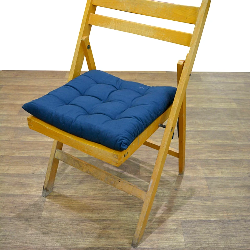 Viopros Μαξιλάρι Καρέκλας 40X40 Viopros 583 Μπλε (40x40)