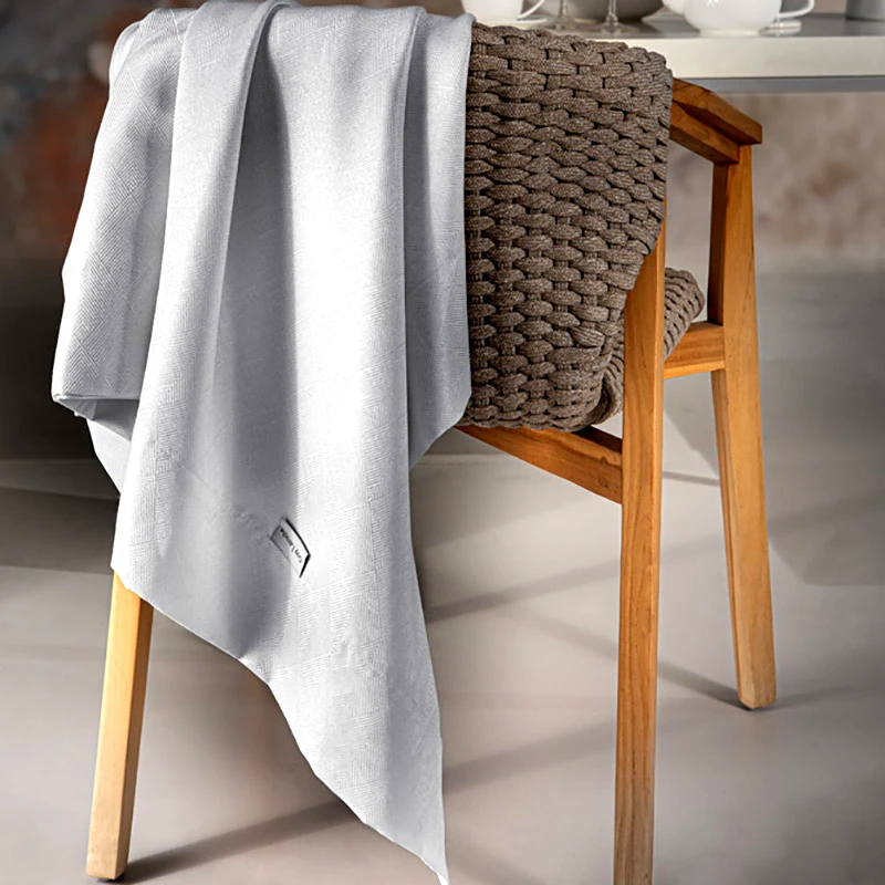 Guy Laroche Τραπεζομάντηλο 160X320 Guy Laroche Motion Silver (160x320)