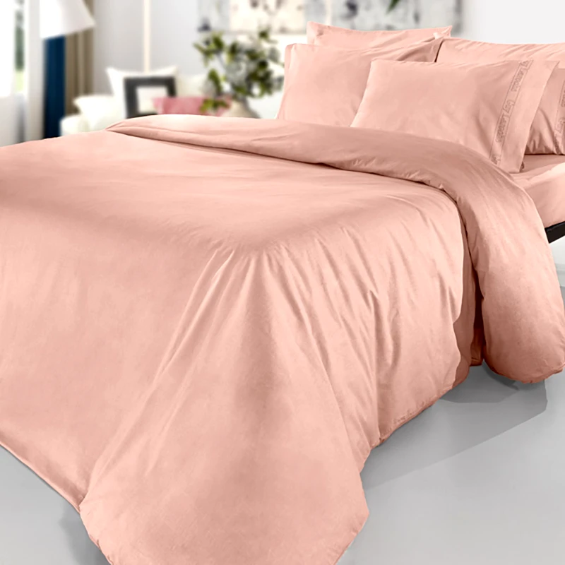 Guy Laroche Παπλωματοθήκη Μεμονωμένη Υπέρδιπλη 225X245 Guy Laroche Color Plus Coral (225x245)