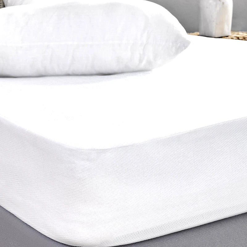 Palamaiki Αδιάβροχα Κάλυμματα Μαξιλαριών Ζεύγος 50X70 Palamaiki Jersey Waterproof (50x70)