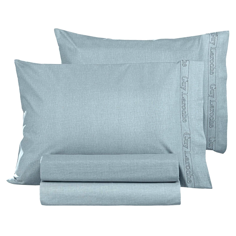 Guy Laroche Μαξιλαροθήκες Ζεύγος 50X70 Guy Laroche Color Plus Raf (50x70)