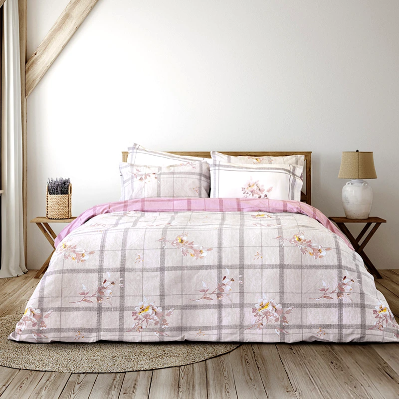 Nima Παπλωματοθήκη Υπέρδιπλη (Σετ) 220X240 Nima Reimon (220x240)