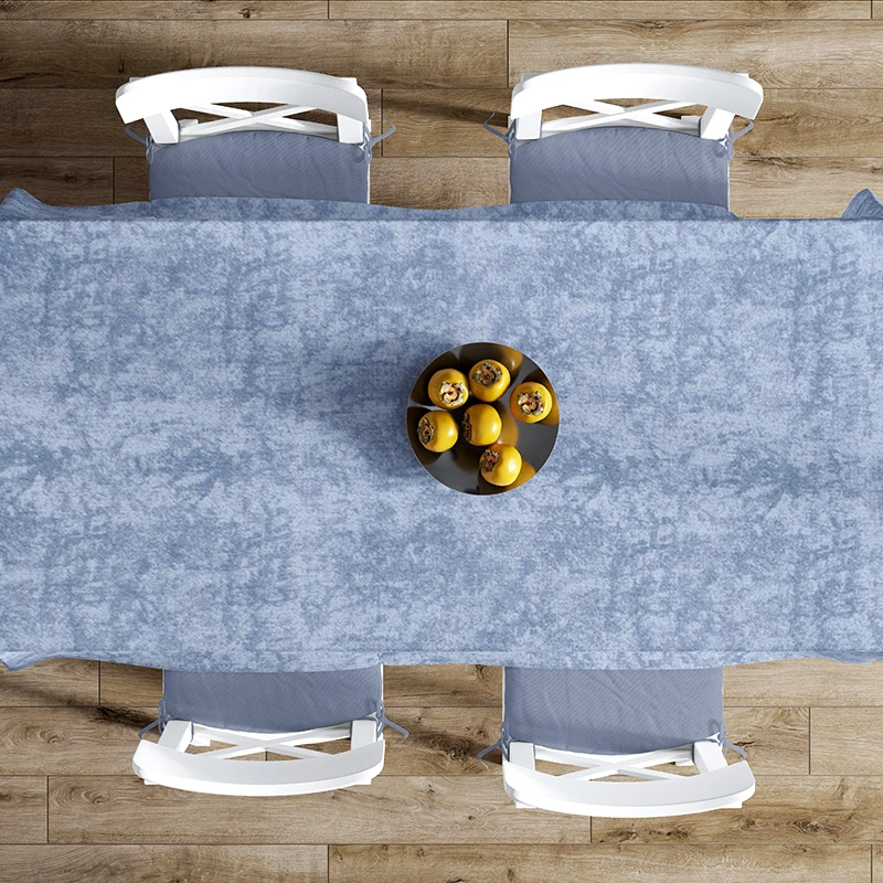 Dimcol Καρέ 90X90 Dimcol Panama Shadow Sky Blue (90x90)