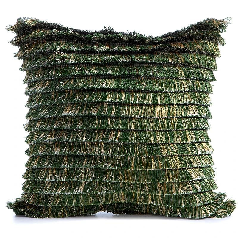 Nef - Nef Διακοσμητικό Μαξιλάρι 30X30 Nef Nef Hello Winter Green (30x30)