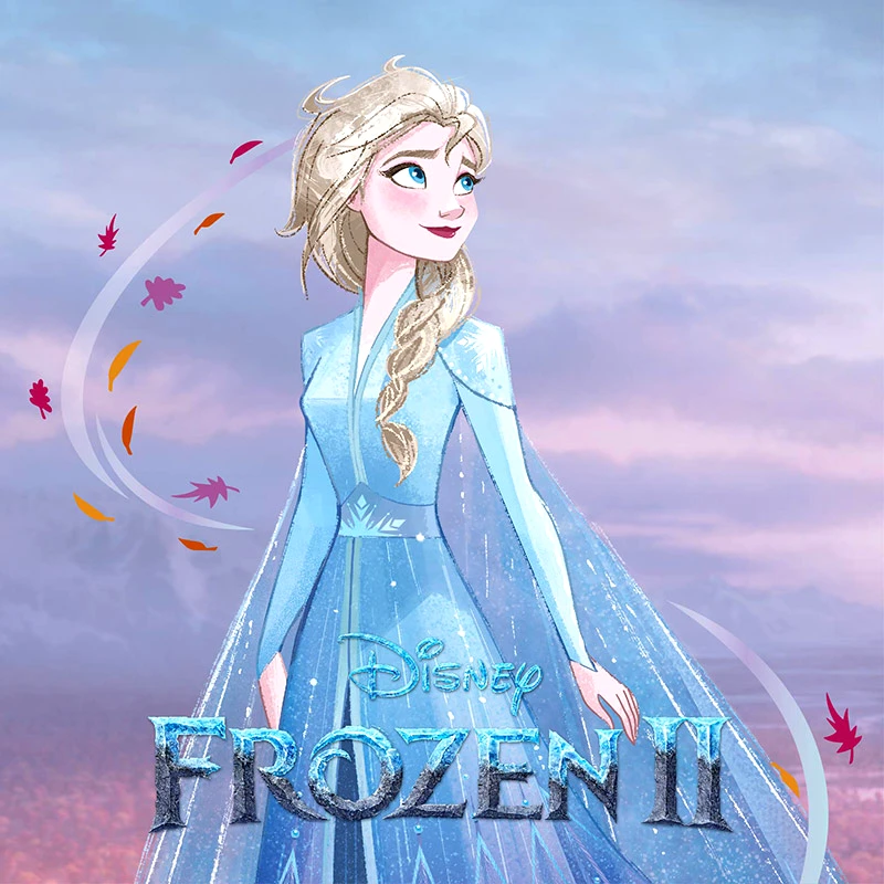 Dimcol Λαβέτα 30X30 Disney Home Frozen 81 (30x30)