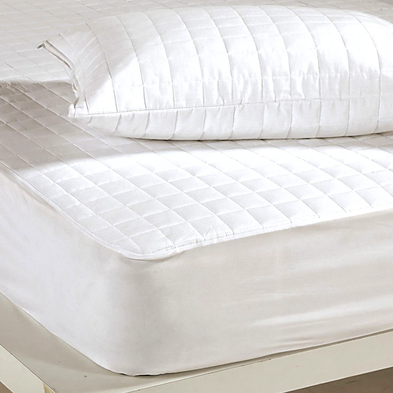 Nef - Nef Επίστρωμα Καπιτονέ Υπέρδιπλο 180X200+30 Nef Nef White Linen (180x200+30)