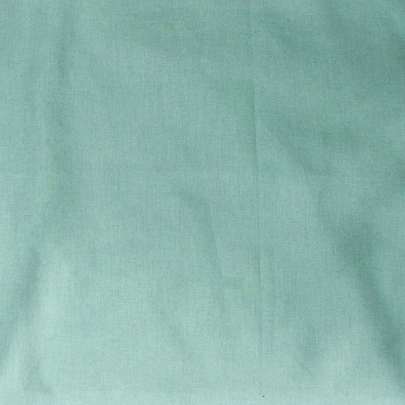 Dimcol Σεντόνι Μεμονωμένο Λίκνου 80X110 Dimcol Solid Aqua Χωρίς Λάστιχο (80x110)