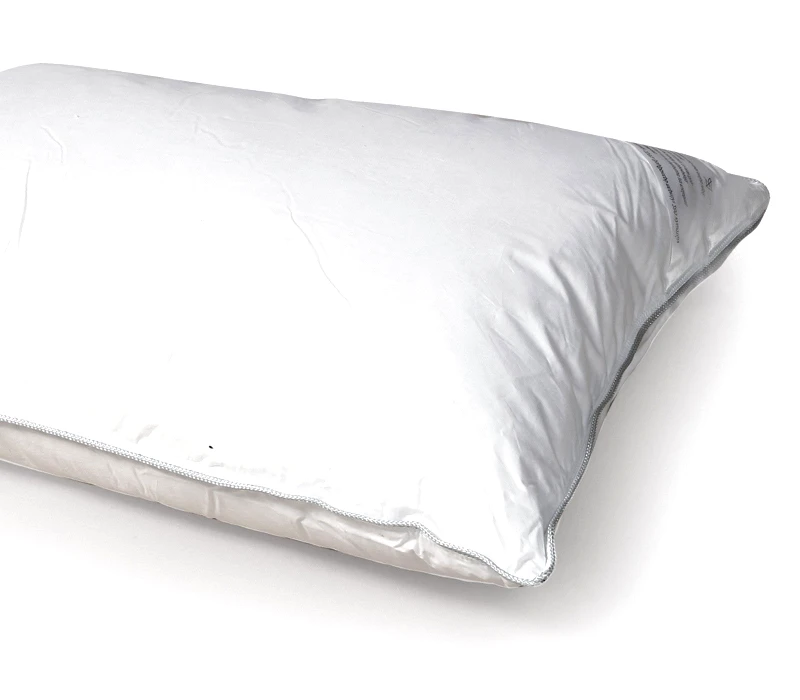 Nef Nef Μαξιλάρι Ύπνου 50x70 Nef Nef White Linen Πουπουλο 50-50 800γρ (50x70)