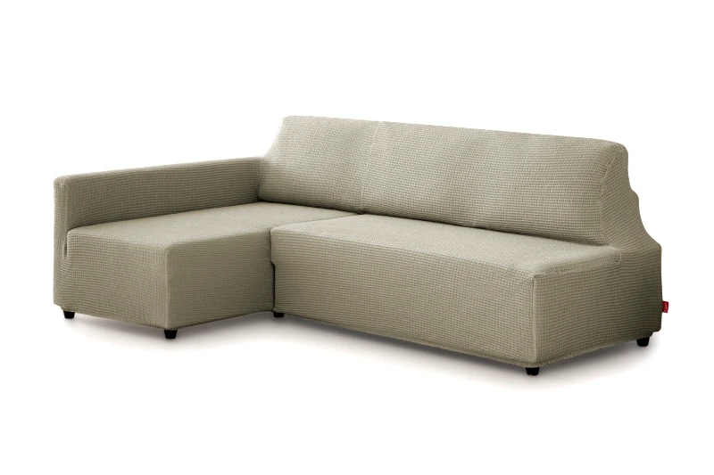 Αίθριο Ελαστικά Καλύμματα Γωνιακού Καναπέ Friheten Bali - C/6 Πράσινο - Αριστερή