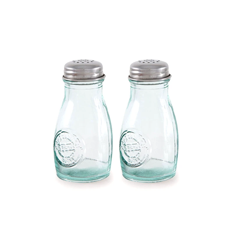 Nef Nef Σετ Αλατοπίπερο 100Cc Nef Nef Authentic Natural
