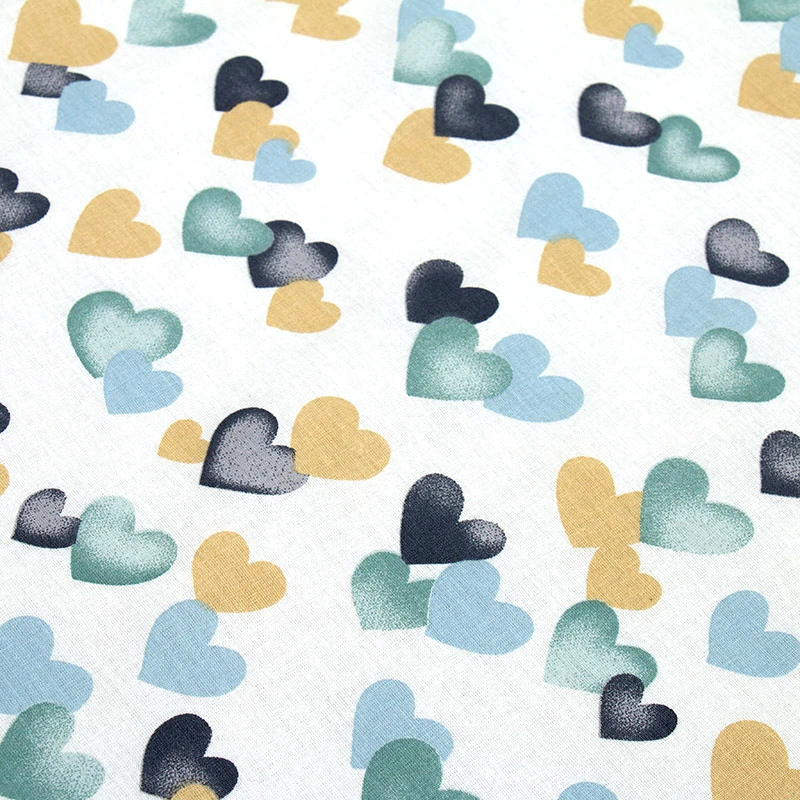 Dimcol Πάνα 80X80 Dimcol Hearts 11 (80x80)