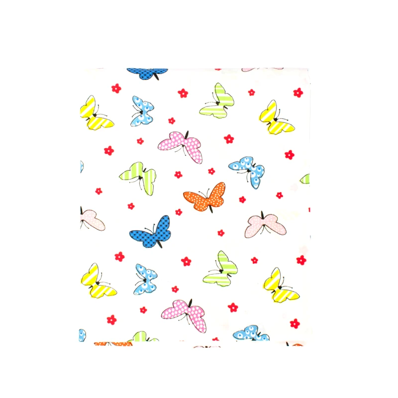Dimcol Πάνα 80X80 Dimcol Butterfly 49 Ecru (80x80)