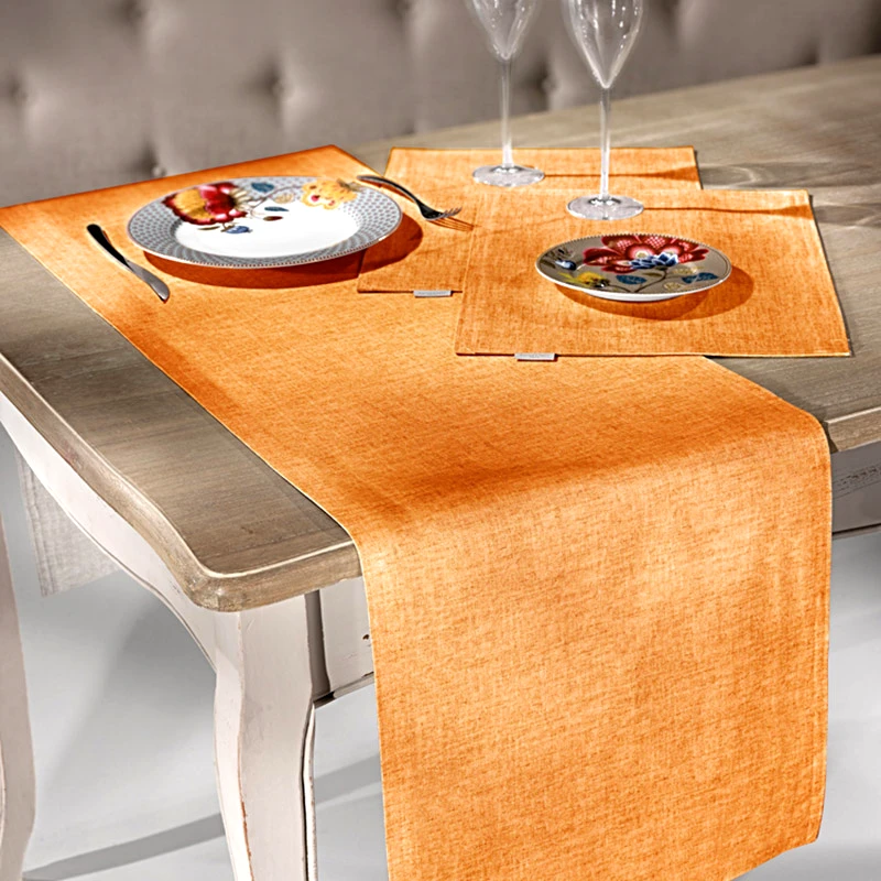 Saint Clair Σουπλα 45X33 Saint Clair 3007 Mango (45x33)