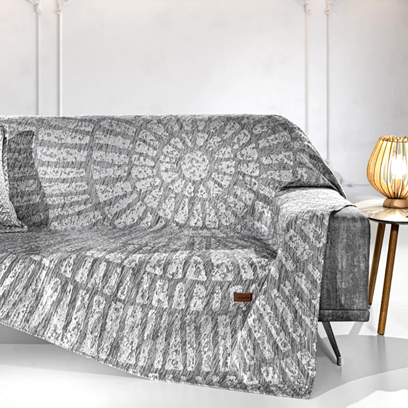 Guy Laroche Ριχτάρι Πολυθρόνας 180X150 Guy Laroche Siren Grey (180x150)