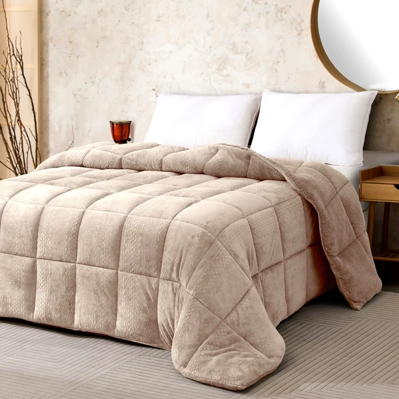Melinen Κουβερτοπάπλωμα Μονό 160X220 Melinen Shelby 2024 Beige (160x220)