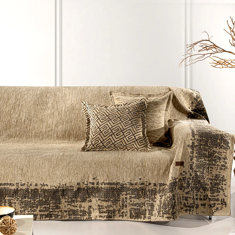 Guy Laroche Ριχτάρι Πολυθρόνας 180X150 Guy Laroche Perth Golden (180x150)