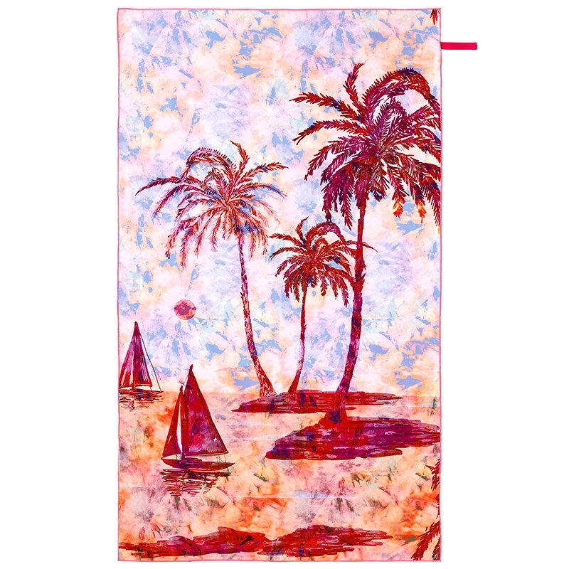 Palamaiki Πετσέτα Θαλάσσης 90X160 Palamaiki Em24 (90x160)