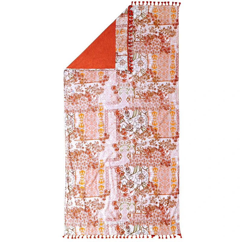 Kentia Πετσέτα Θαλάσσης 90X180 Kentia Maitai 234 (90x180)