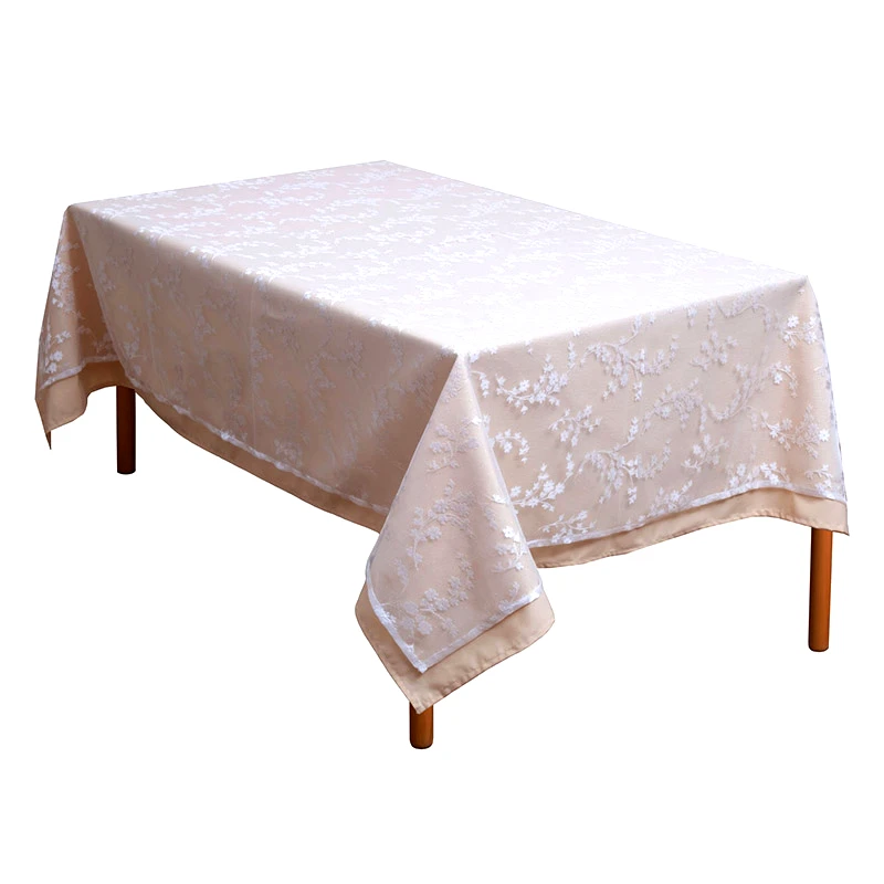 Viopros Πετσέτες Φαγητού (Σετ 4 Τμχ) 45X45 Viopros 5574 Μπεζ (45x45)