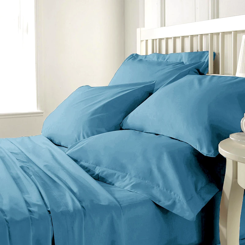 Anna Riska Κουβερλί Μονό 160X240 Anna Riska Ποπλινα Πετρόλ (160x240)