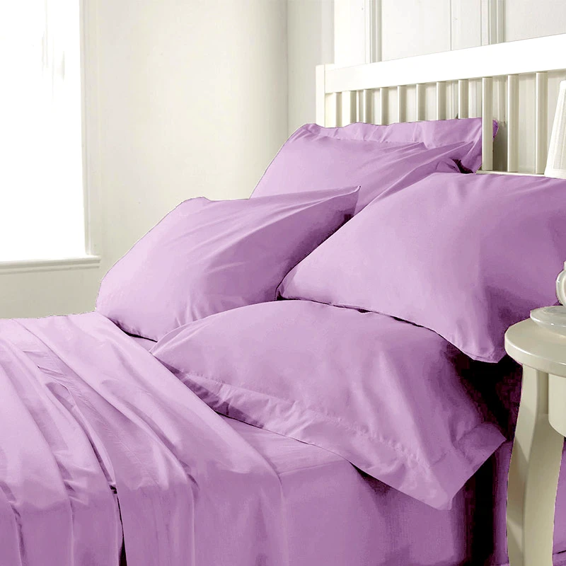 Anna Riska Σεντόνι Μεμονωμένο Λίκνου 80X100 Anna Riska Ποπλινα Βεβε Λιλά Χωρίς Λάστιχο (80x100)