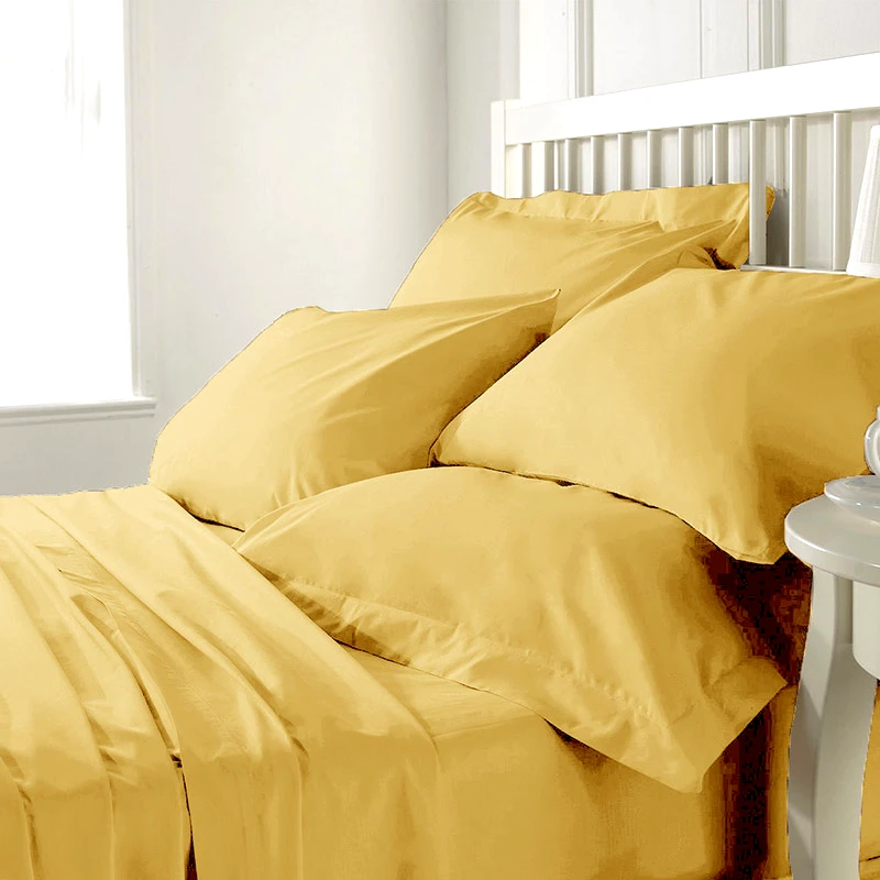 Anna Riska Παπλωματοθήκη Μεμονωμένη Κούνιας 120X165 Anna Riska Ποπλινα Βεβε Κίτρινο (120x165)