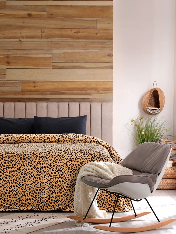 Kocoon Κουβέρτα Fleece Υπέρδιπλη 220X240 Kocoon Zola (220x240)