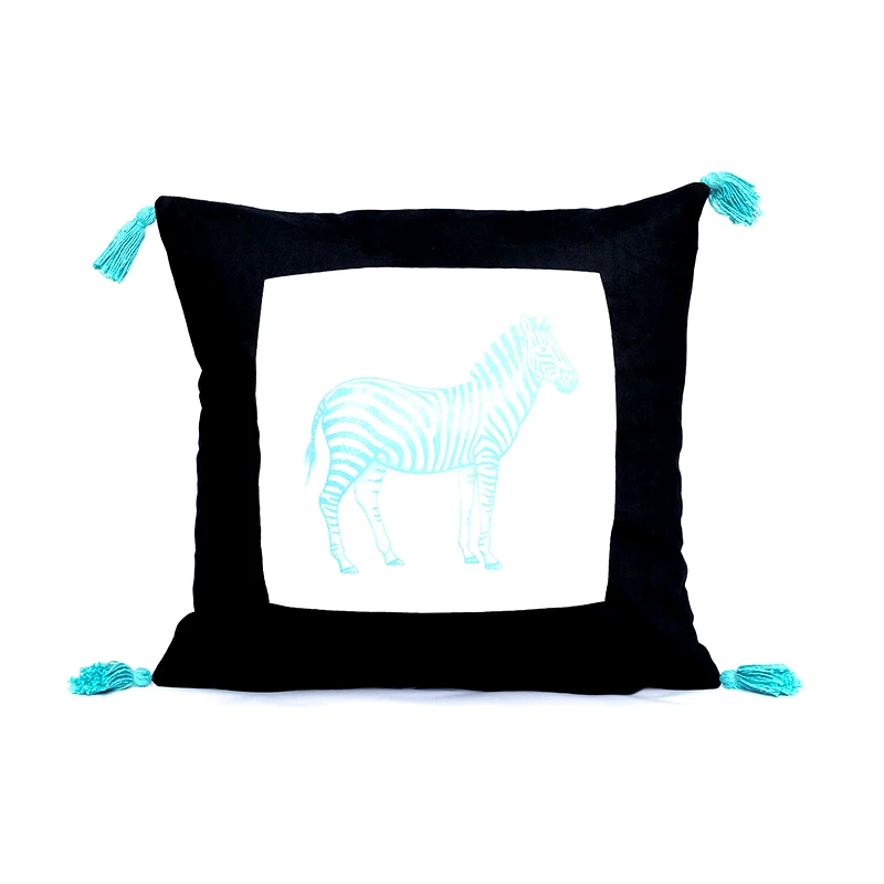 Διακοσμητική Μαξιλαροθήκη 45X45 Palamaiki Zeb (45x45) φωτογραφία