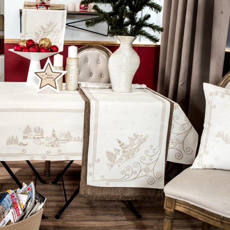 Teoran Τραπεζομάντηλο 140X180 Teoran Challet (140x180)