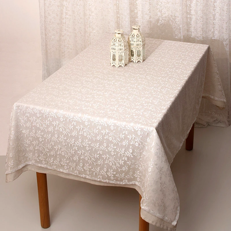 Viopros Πετσέτες Φαγητού (Σετ 4 Τμχ) 45X45 Viopros 5575 Εκρού (45x45)