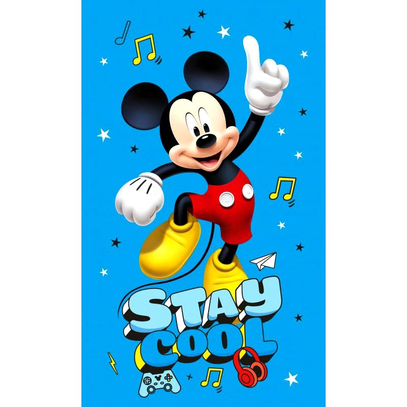 Dimcol Πετσέτα Χεριών 30X50 Disney Dimcol Mickey 12 (30x50)